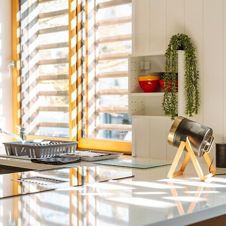 L'Atelier, Appartement Lumineux Et Cosy Ploermel Luaran gambar