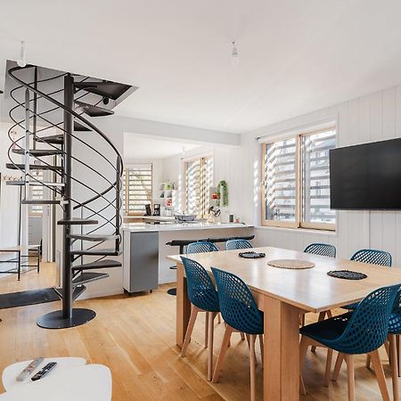 L'Atelier, Appartement Lumineux Et Cosy Ploermel Luaran gambar
